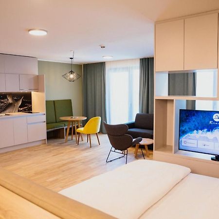 Rioca Vienna Posto 1 Aparthotel Exteriör bild