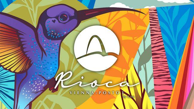 Rioca Vienna Posto 1 Aparthotel Logotyp bild