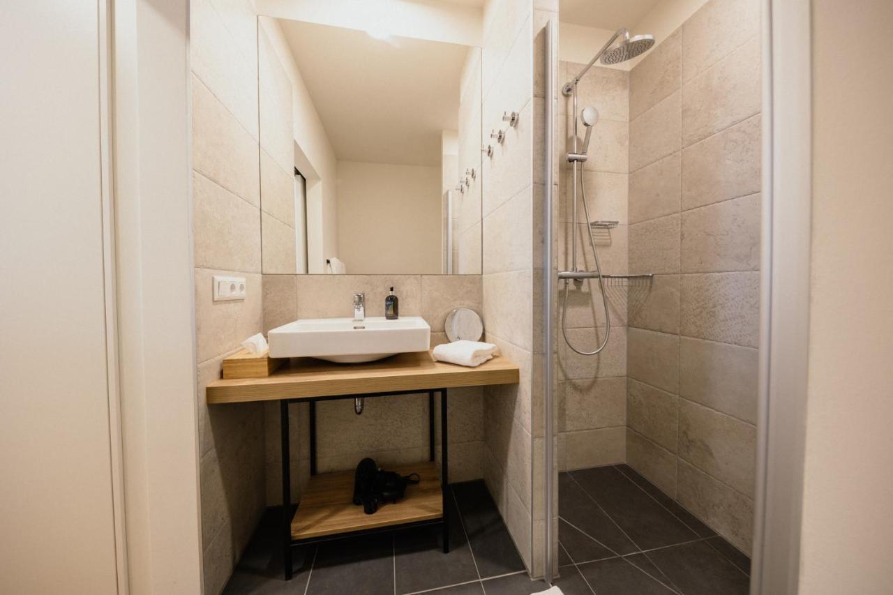 Rioca Vienna Posto 1 Aparthotel Exteriör bild