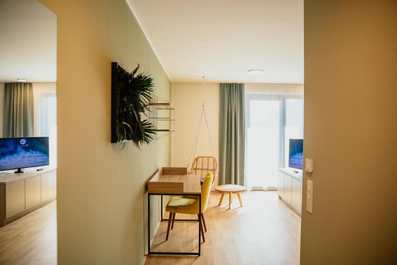Rioca Vienna Posto 1 Aparthotel Exteriör bild