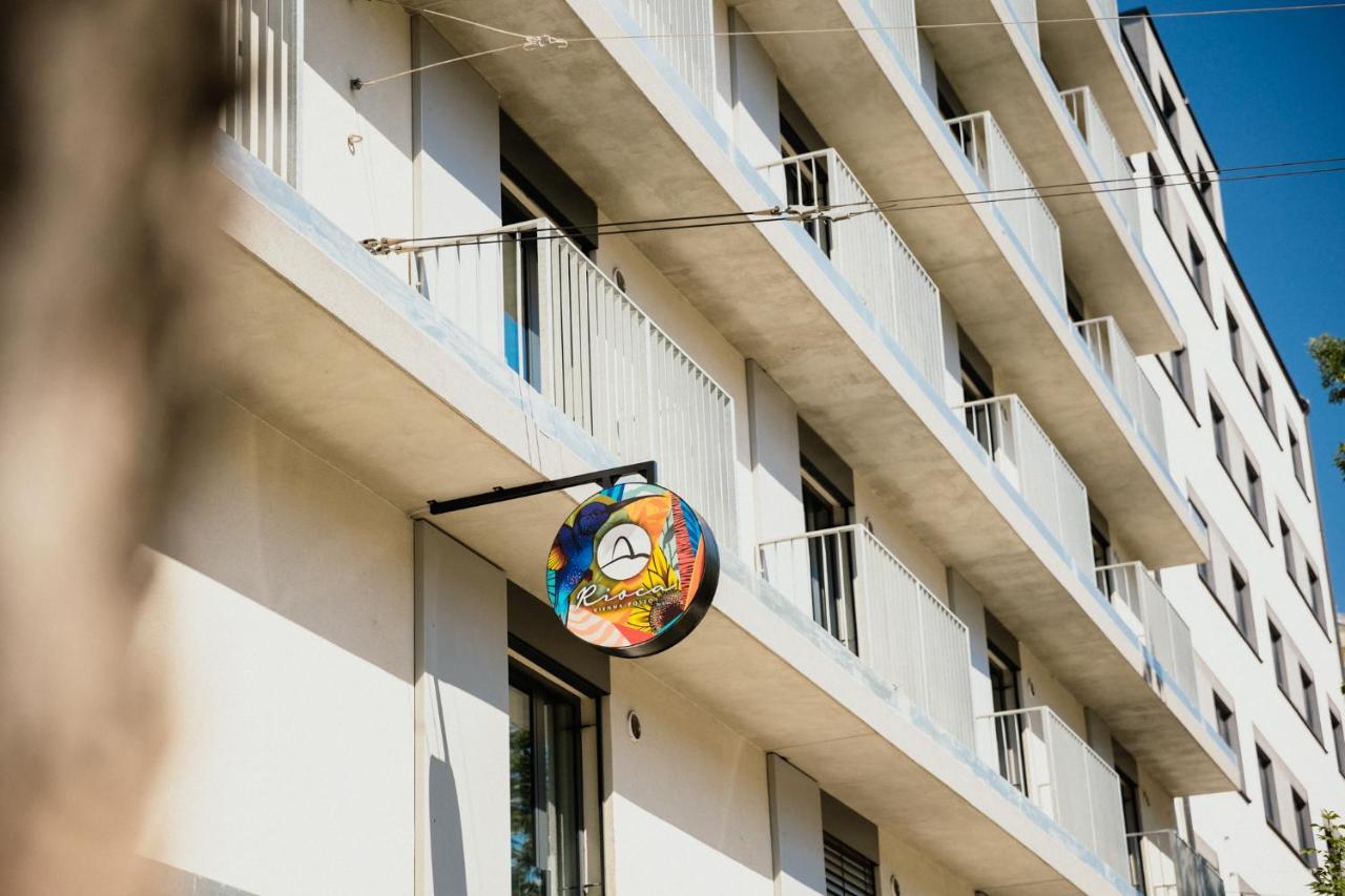 Rioca Vienna Posto 1 Aparthotel Exteriör bild