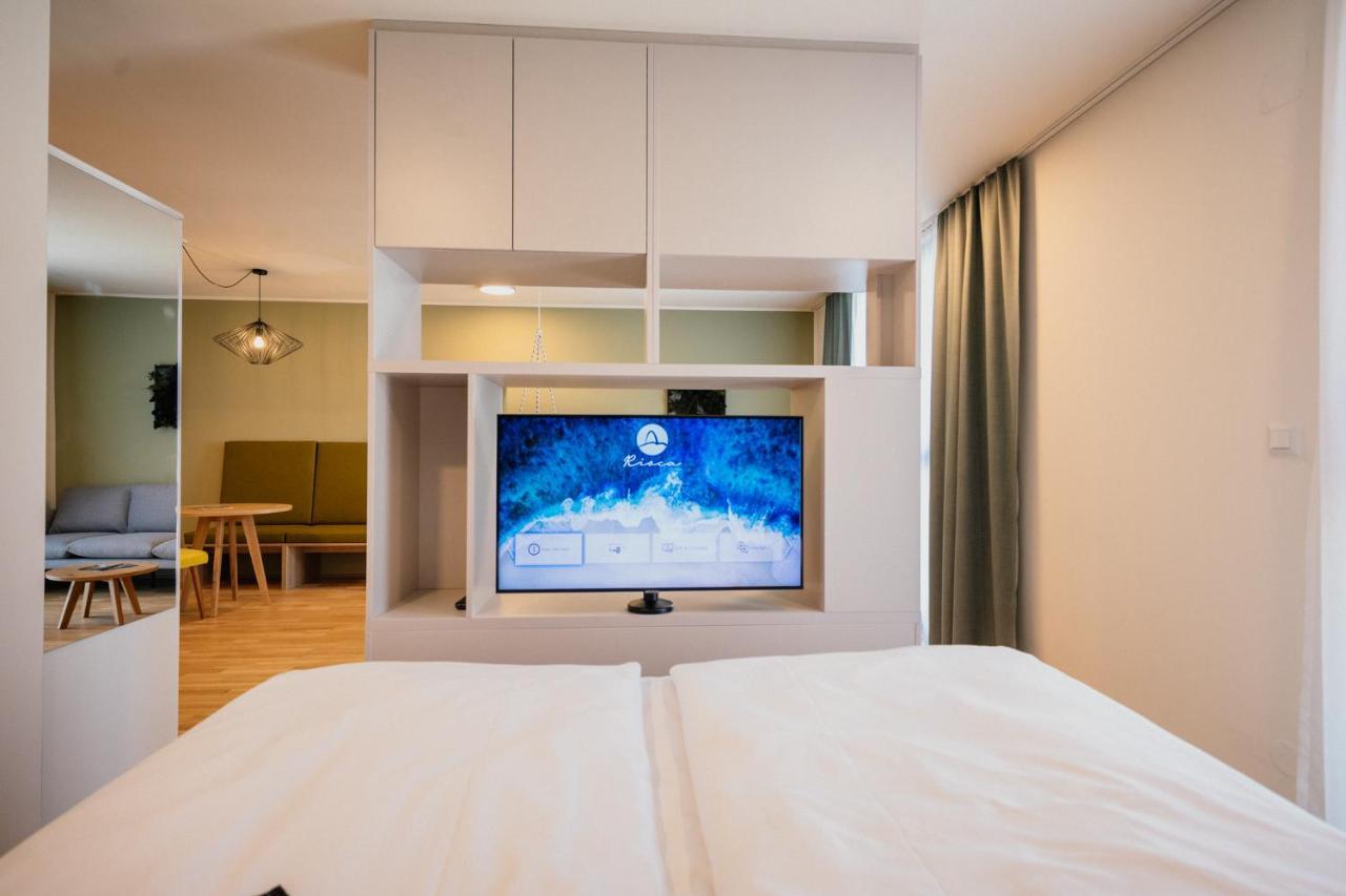 Rioca Vienna Posto 1 Aparthotel Exteriör bild
