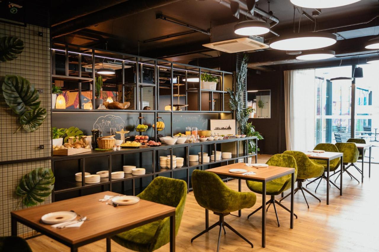 Rioca Vienna Posto 1 Aparthotel Exteriör bild